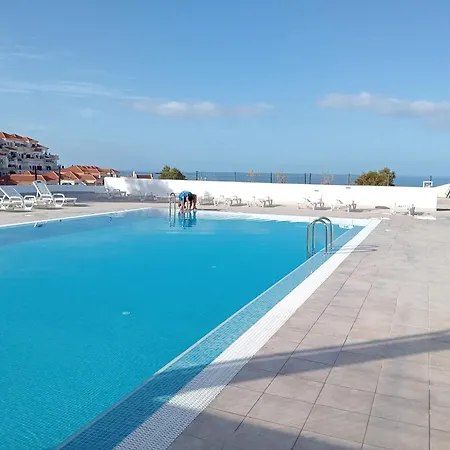 Daire Atlantic Mirage Aloha Garden Costa Adeje