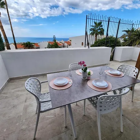 Daire Atlantic Mirage Aloha Garden Costa Adeje