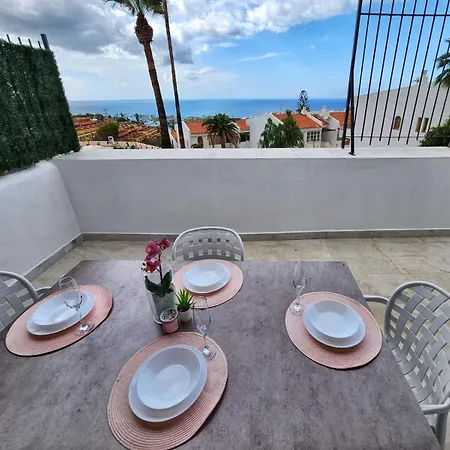 Atlantic Mirage Aloha Garden Daire Costa Adeje